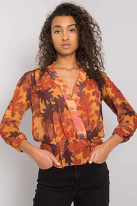  Blouse model 161285 Pole&Pole 
