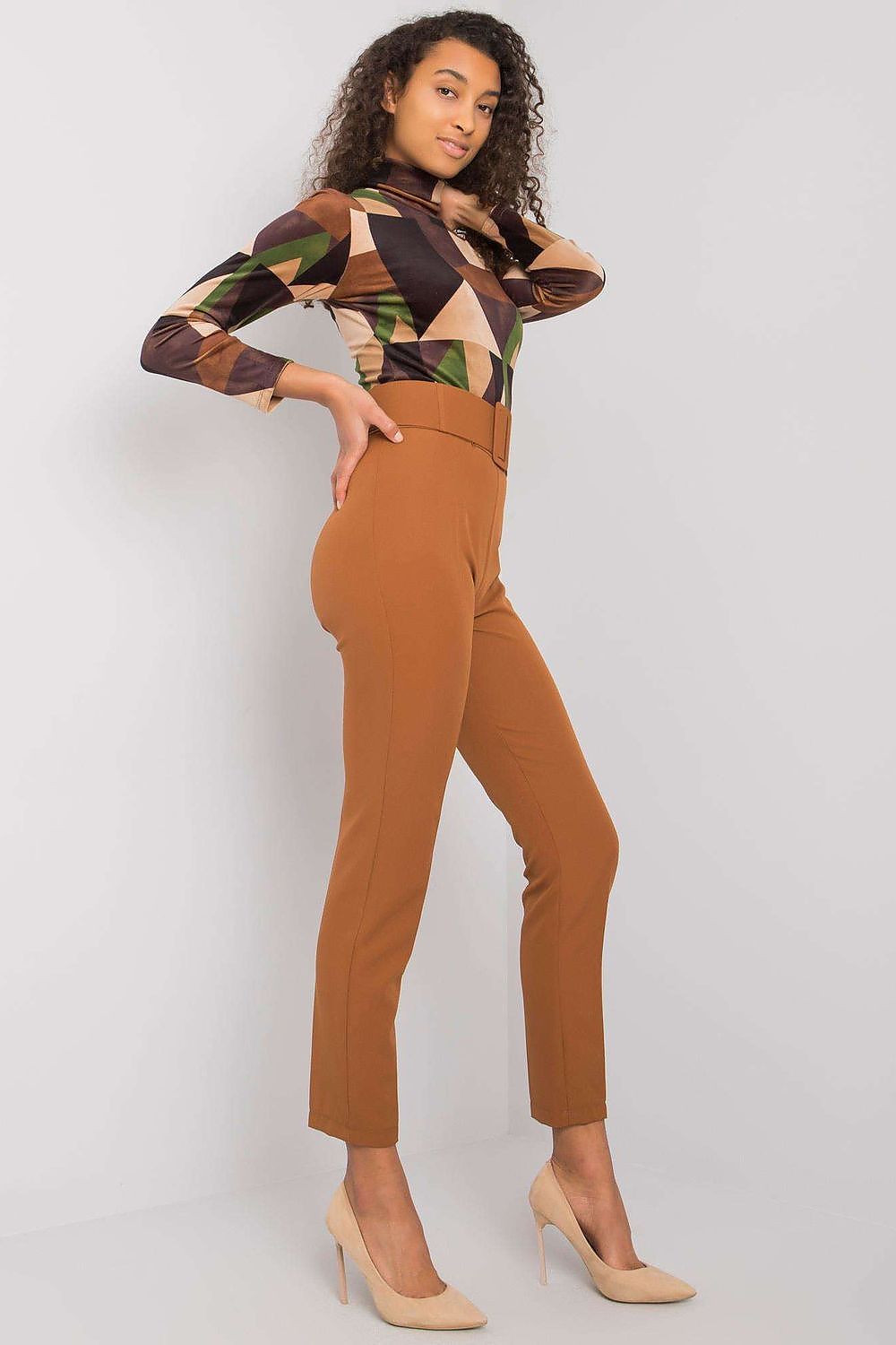 Women trousers model 161288