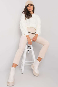  Women trousers model 161296 Pole&Pole 