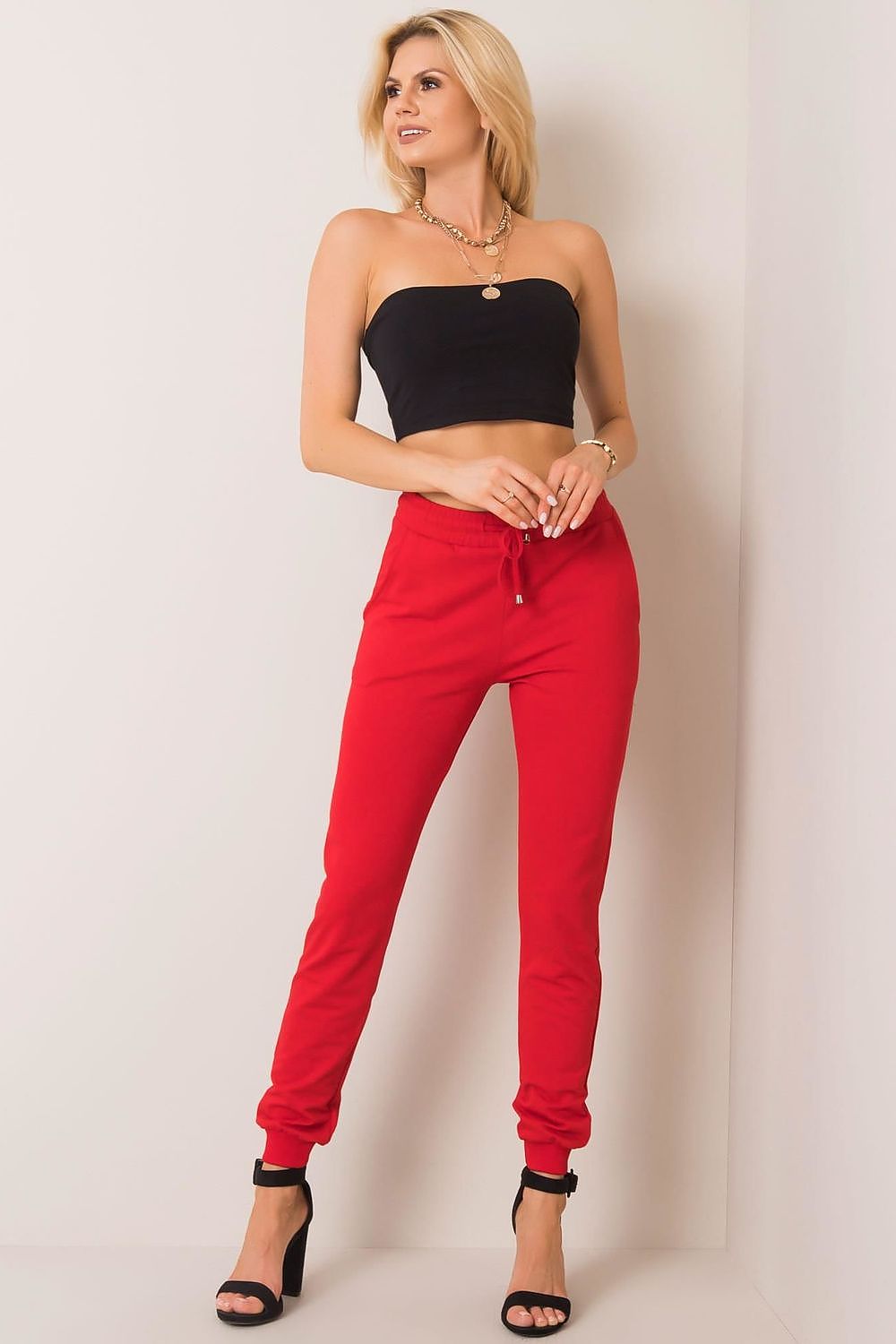 Tracksuit trousers model 161323