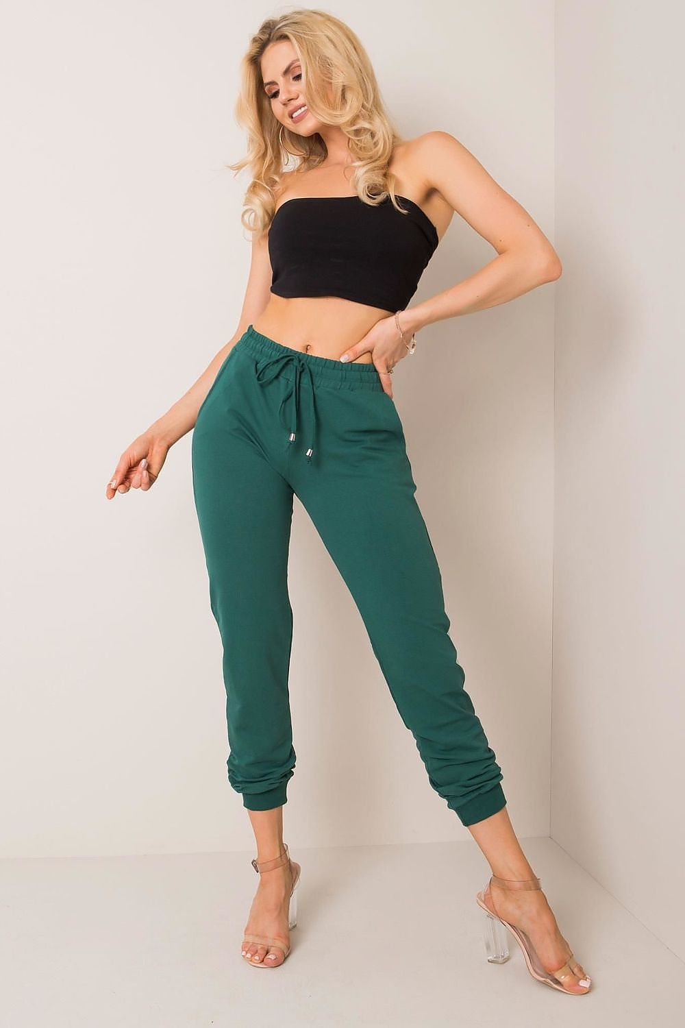 Tracksuit trousers model 161324