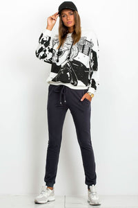 Tracksuit trousers model 161326