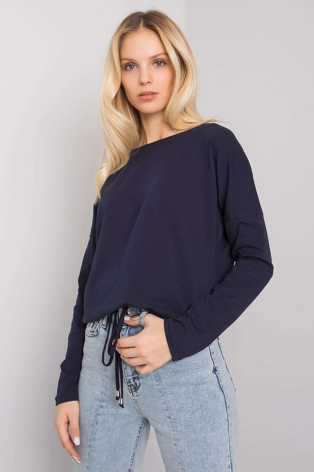 Blouse model 161355