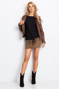 Blouse model 161358