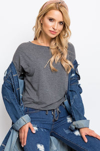 Blouse model 161426