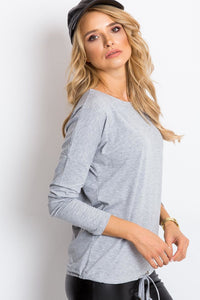 Blouse model 161427
