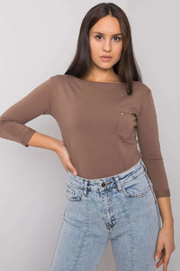 Blouse model 161441