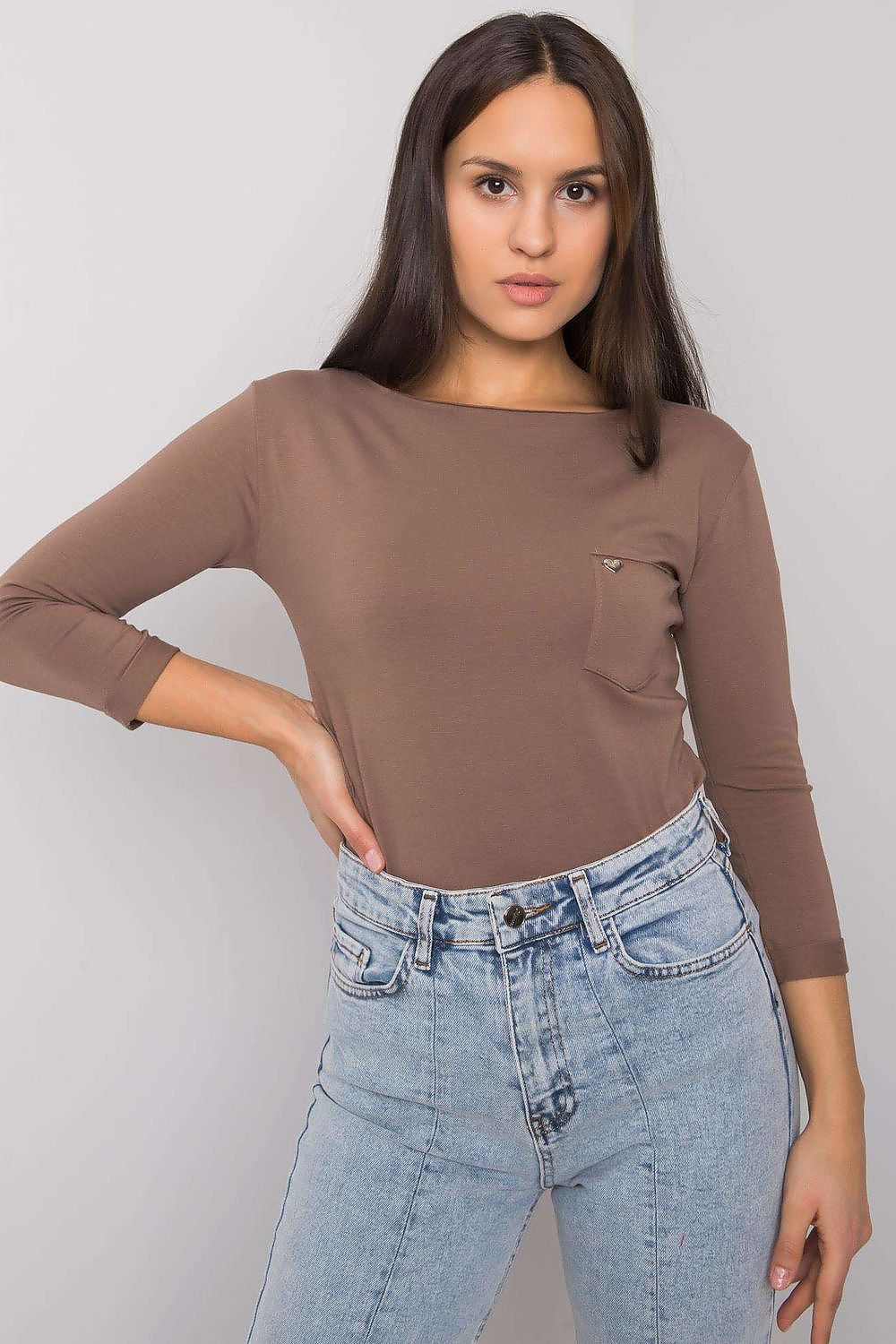 Blouse model 161441