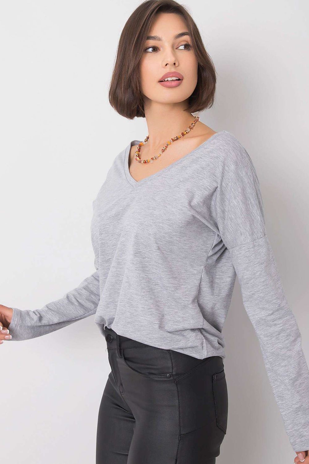 Blouse model 161460