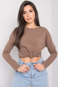 Blouse model 161493