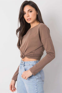 Blouse model 161493