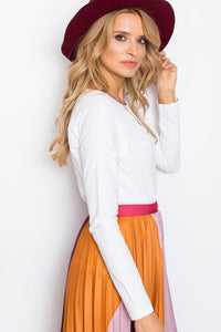 Blouse model 161494