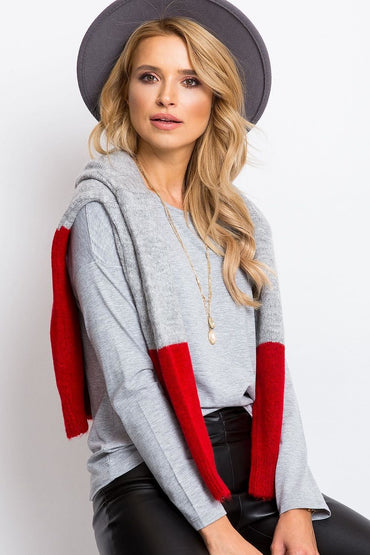 Blouse model 161498