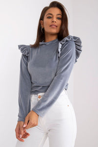 Blouse model 161909