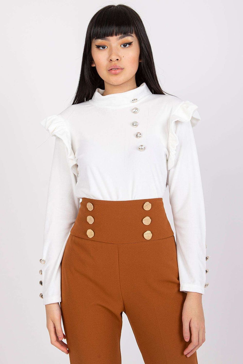 Blouse model 161914