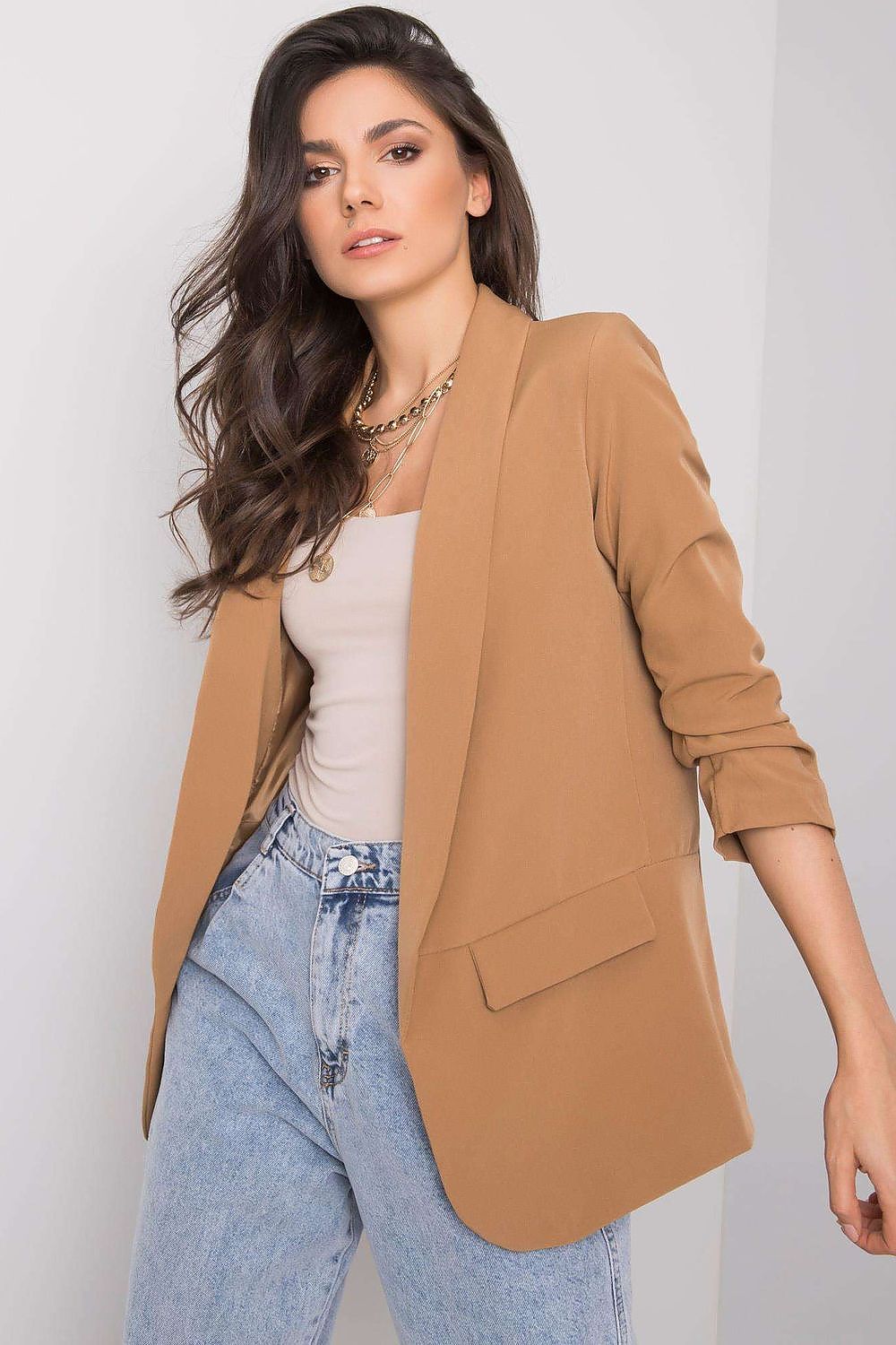 Jacket model 161919