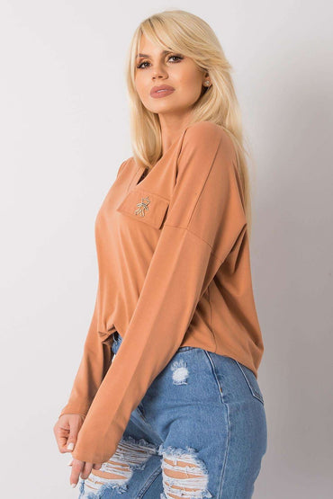 Blouse model 162105