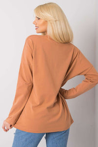 Blouse model 162105