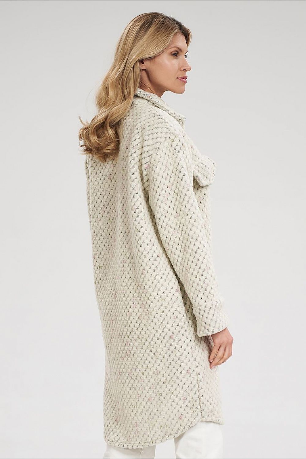 Coat model 162333