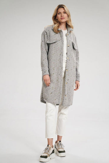 Coat model 162334
