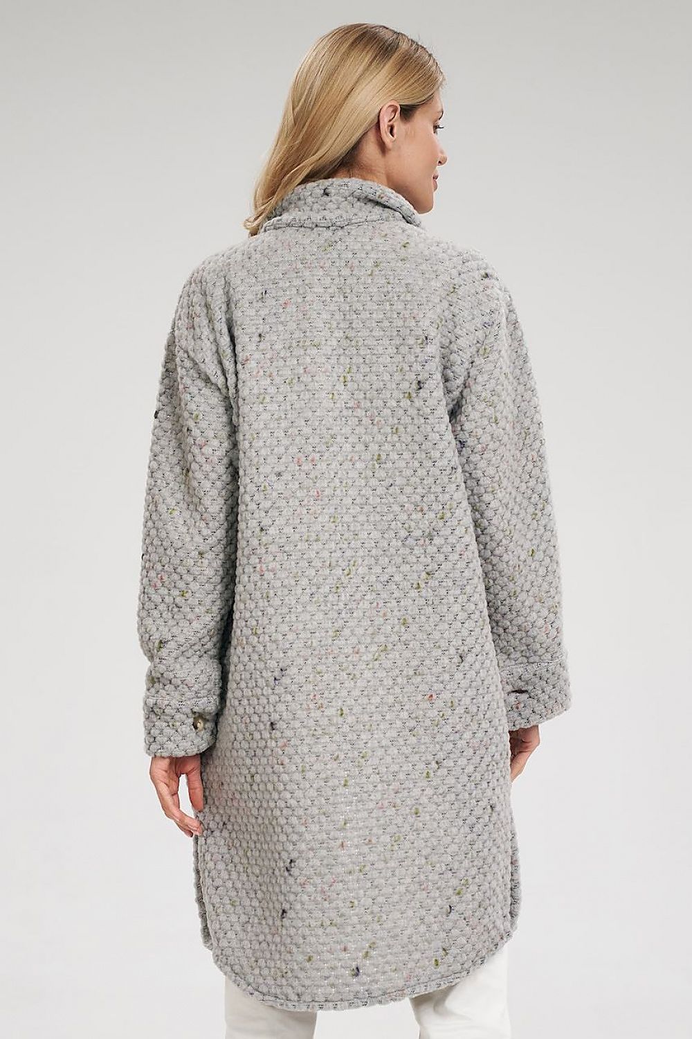 Coat model 162334
