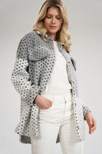 Jacket model 162432