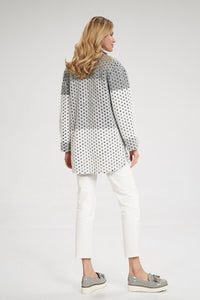 Jacket model 162432