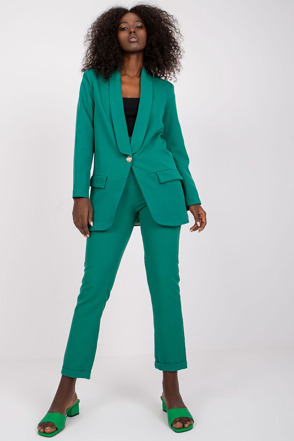 Jacket model 162537