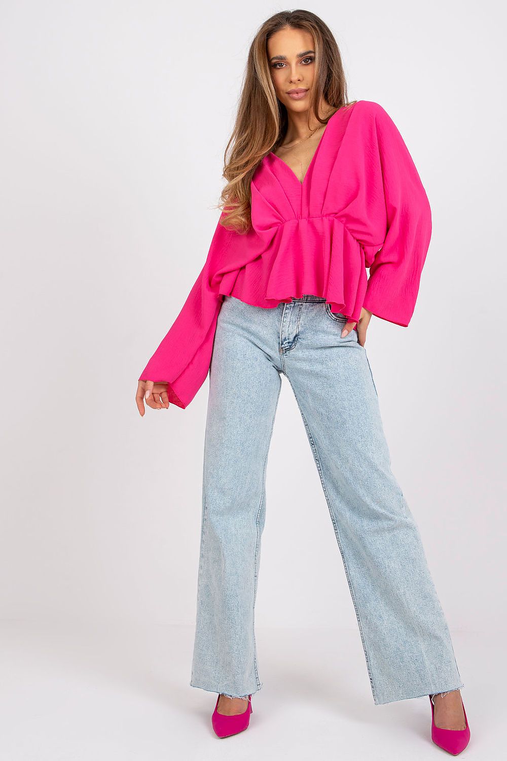 Blouse model 162546