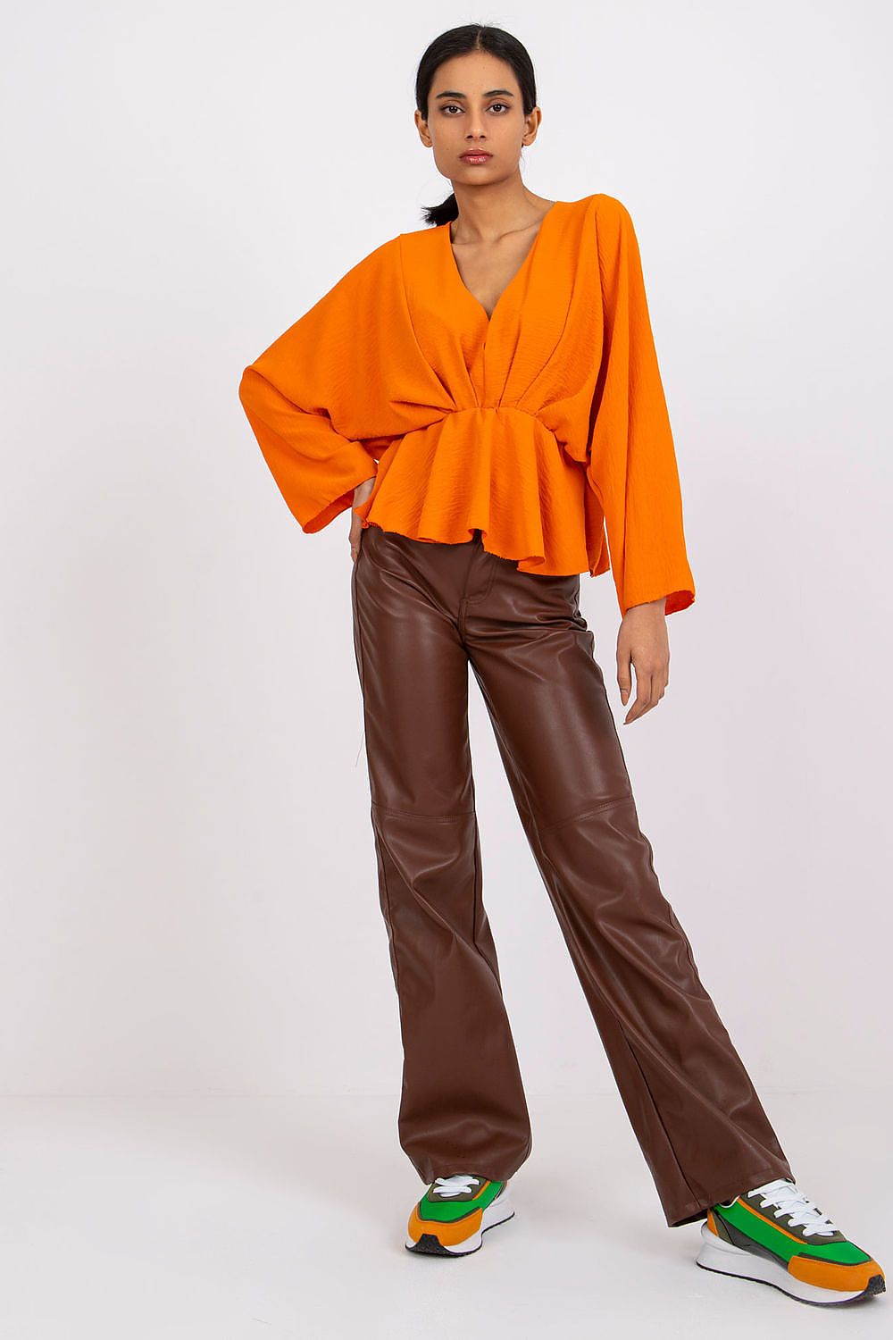 Blouse model 162547