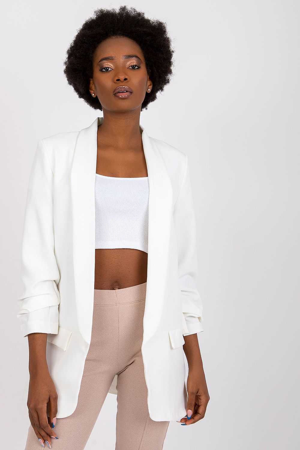 Jacket model 162574