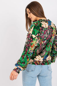 Blouse model 162583