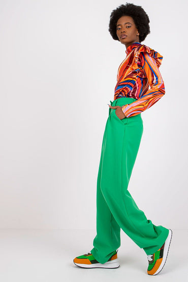 Blouse model 162593
