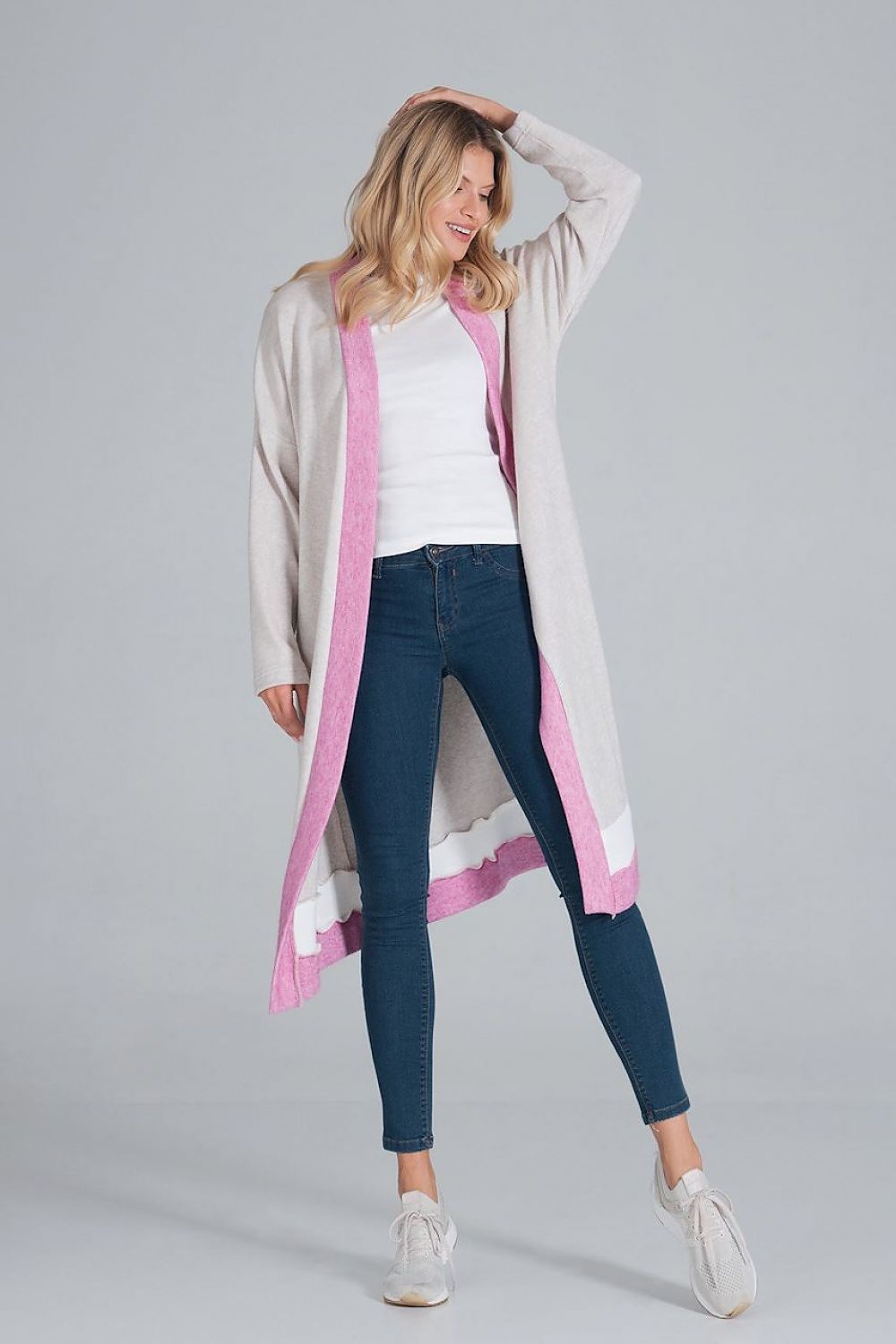 Cardigan model 162732