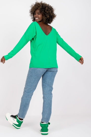 Blouse model 162846