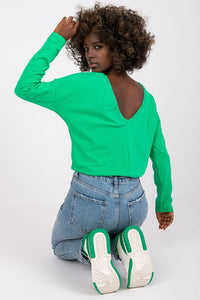 Blouse model 162846