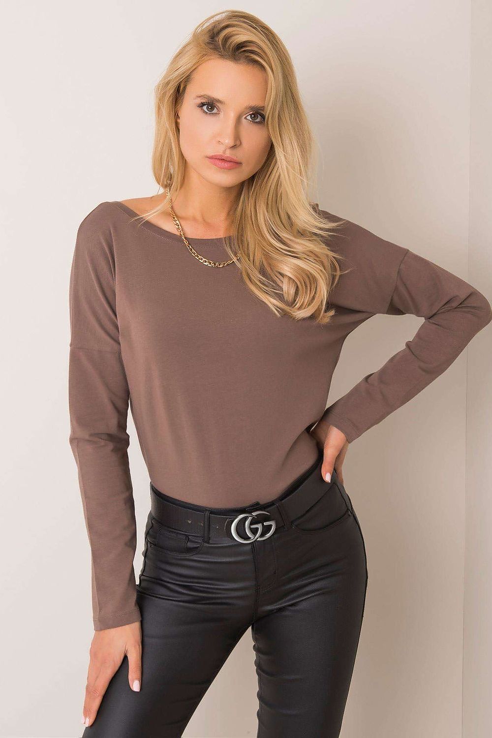 Blouse model 162847