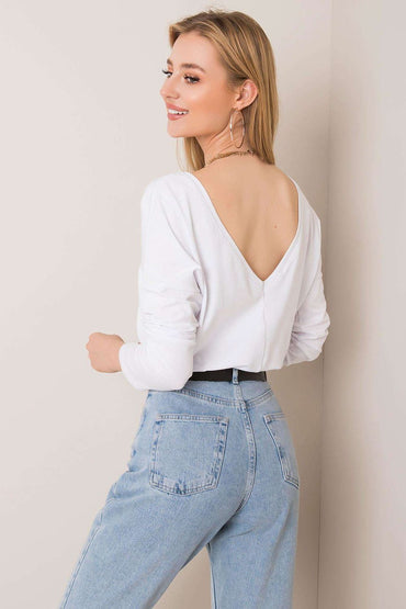 Blouse model 162850