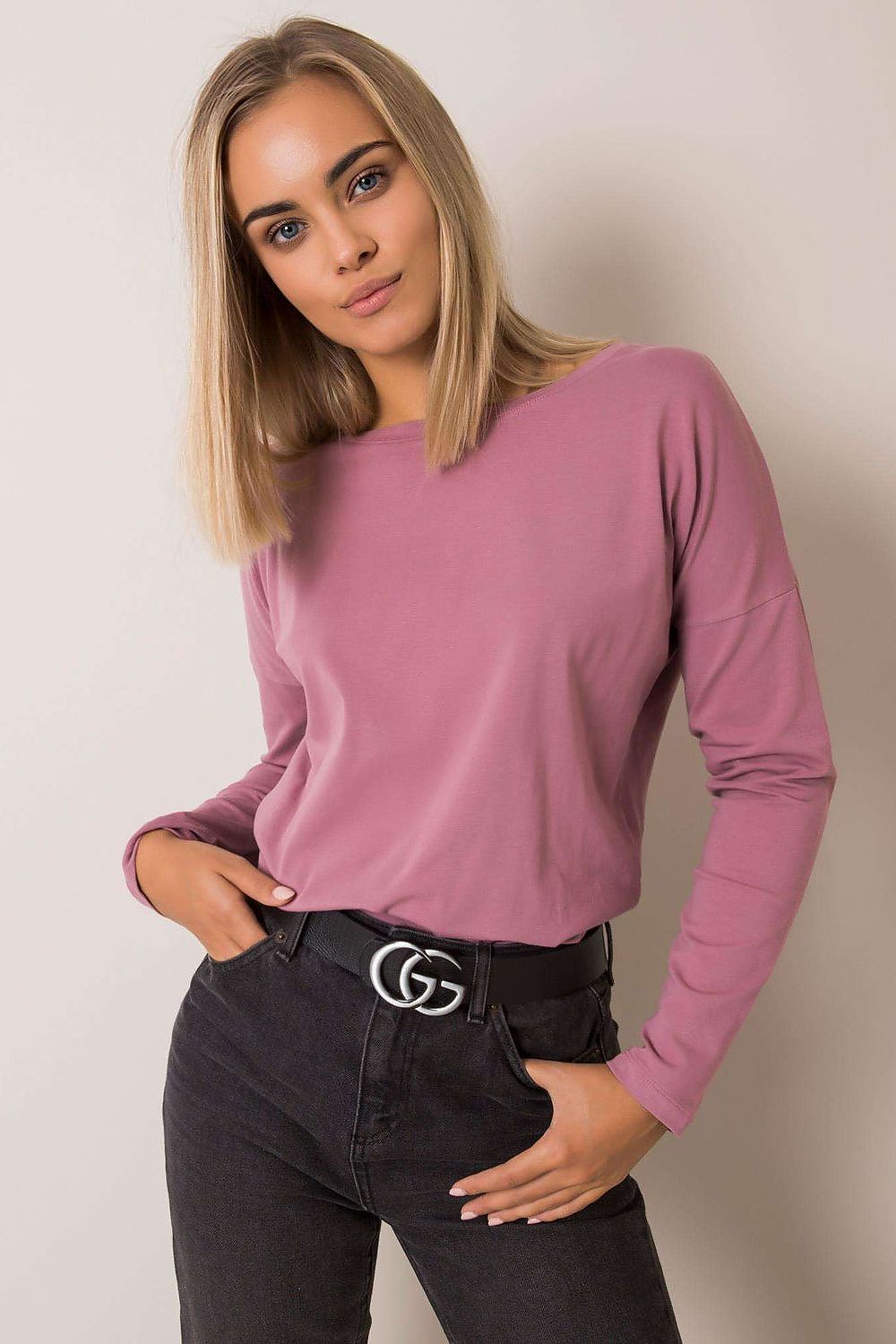 Blouse model 162852