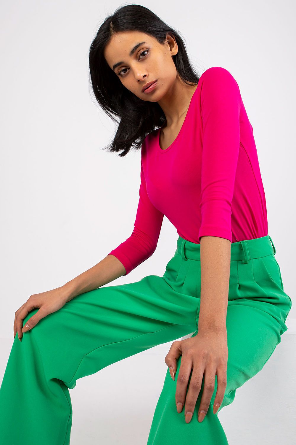 Blouse model 162856