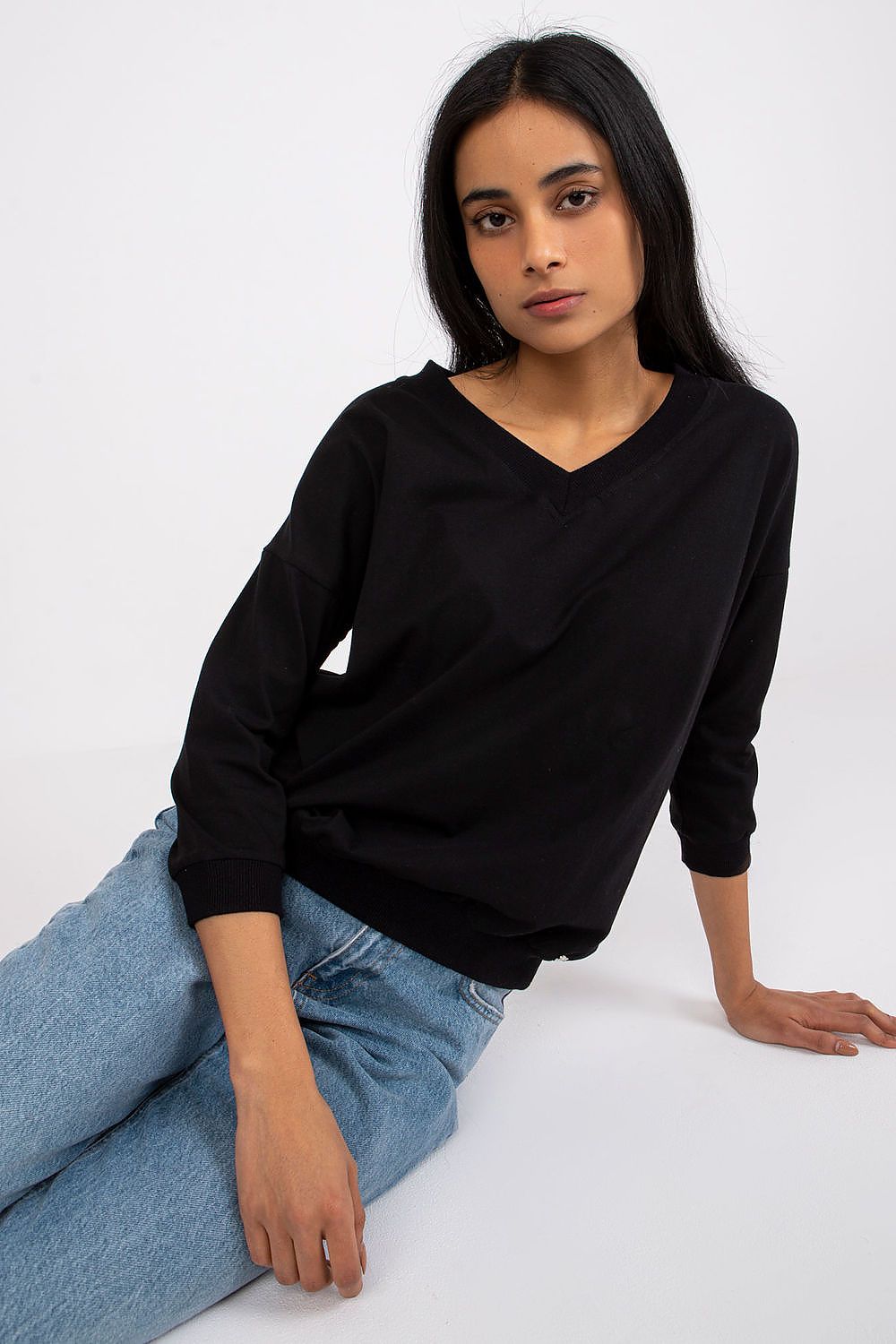 Blouse model 162858