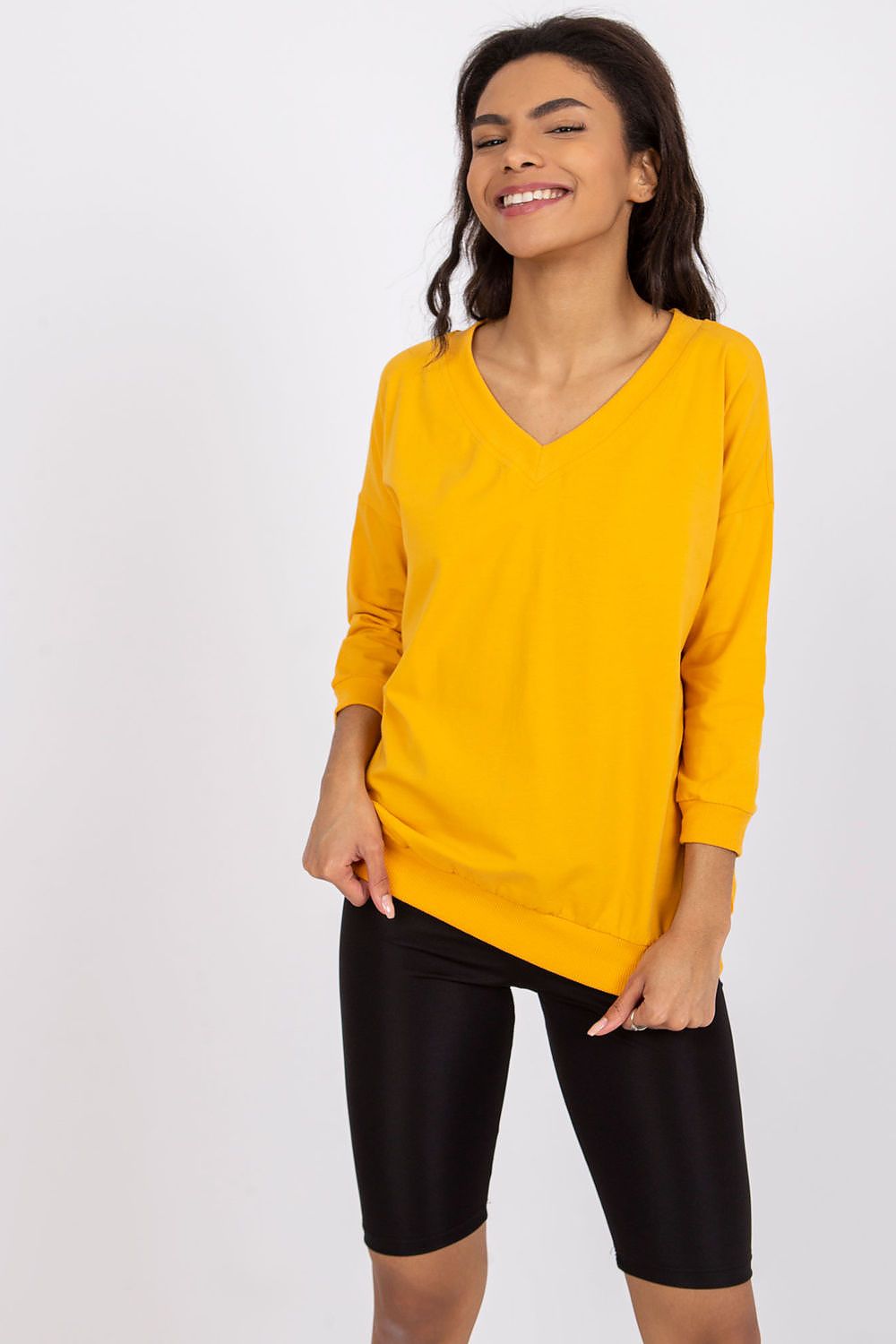 Blouse model 162859