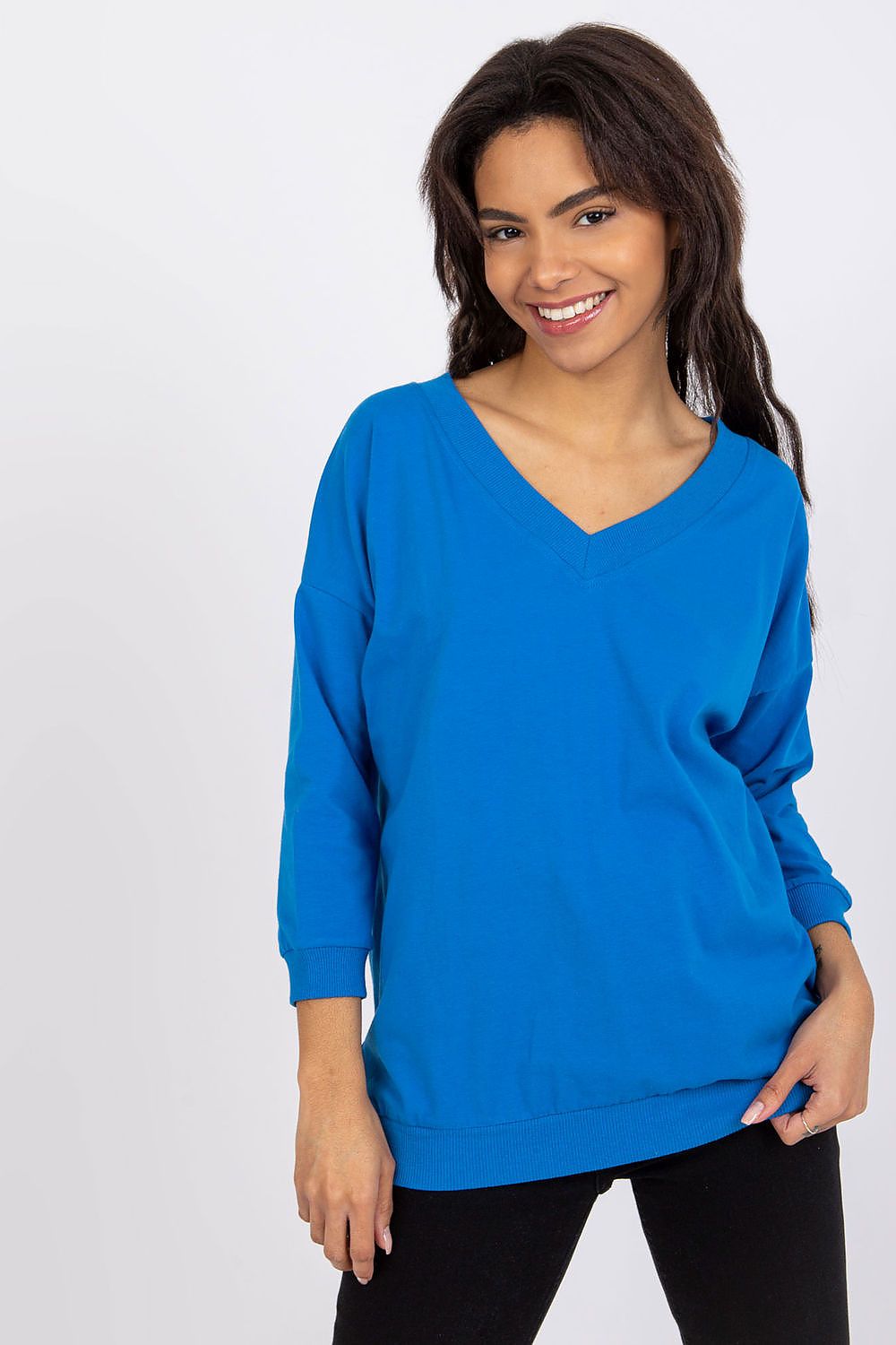 Blouse model 162860