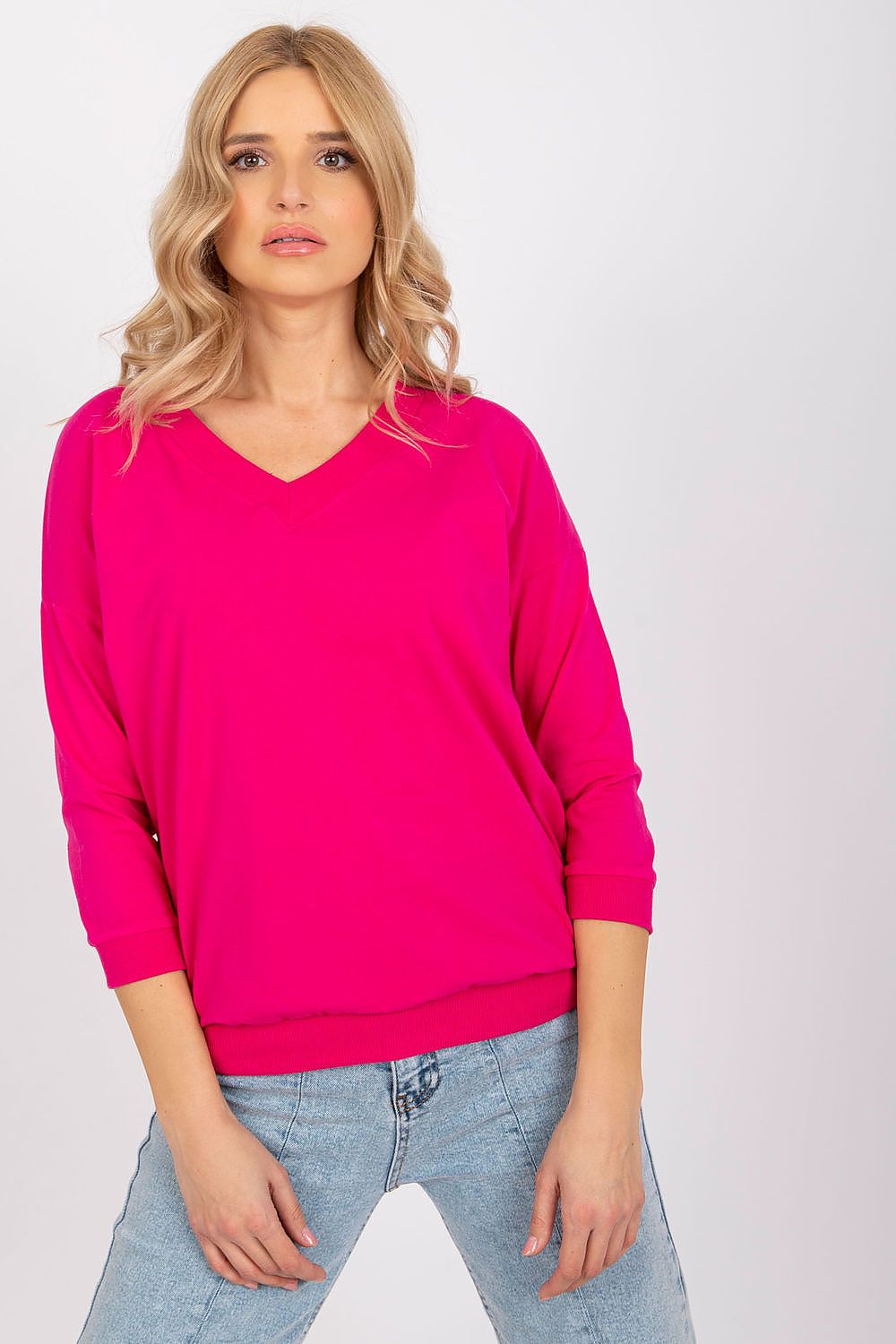 Blouse model 162862
