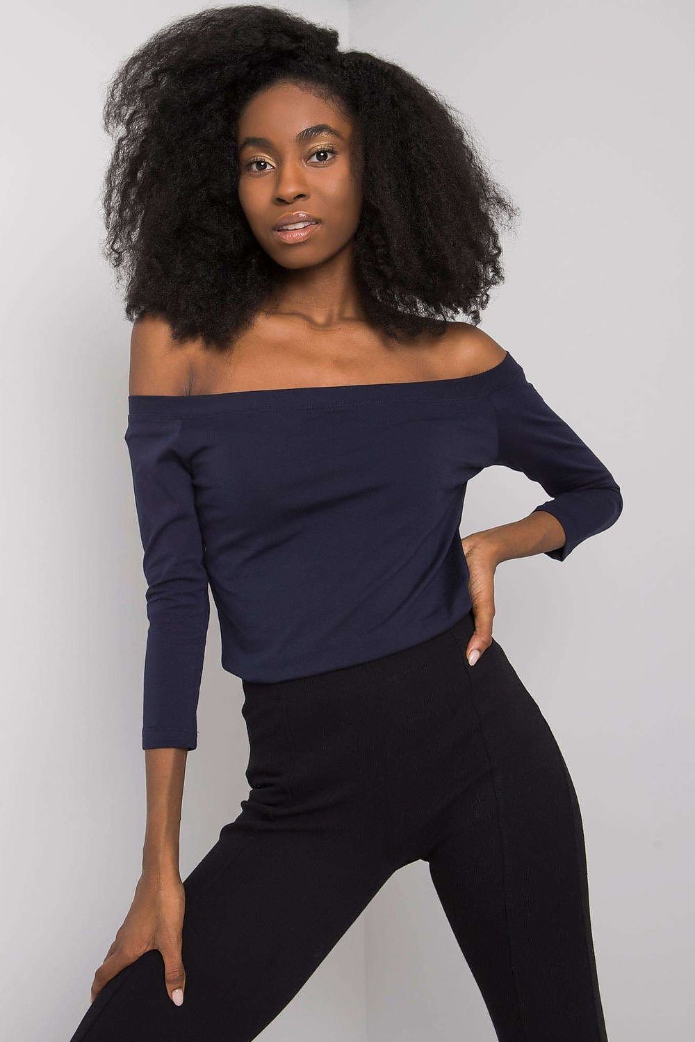 Blouse model 162865
