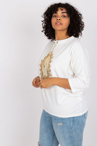 Blouse model 163036