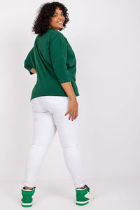 Blouse model 163039