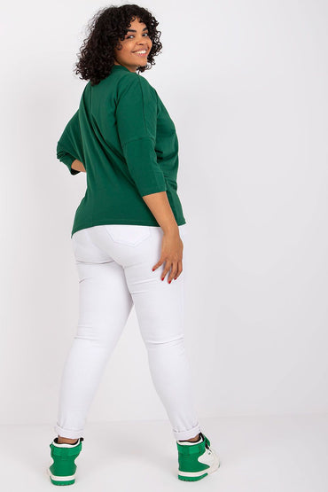 Blouse model 163039
