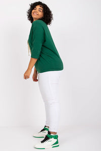 Blouse model 163039