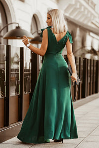 Long dress model 163092